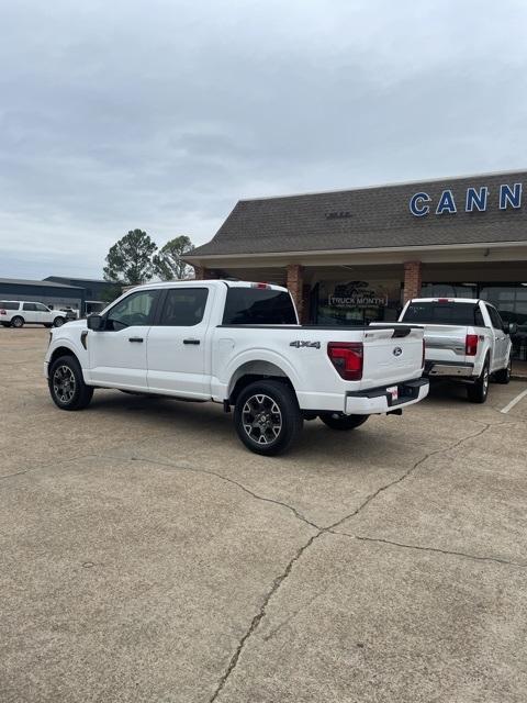 new 2024 Ford F-150 car, priced at $53,895