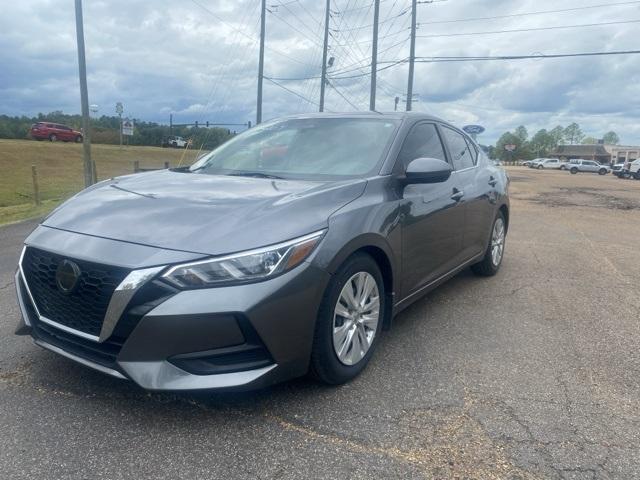 used 2020 Nissan Sentra car, priced at $13,500