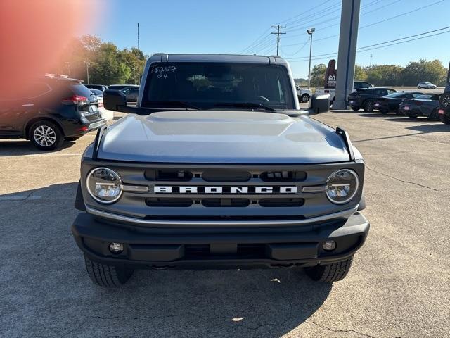 new 2024 Ford Bronco car, priced at $47,755