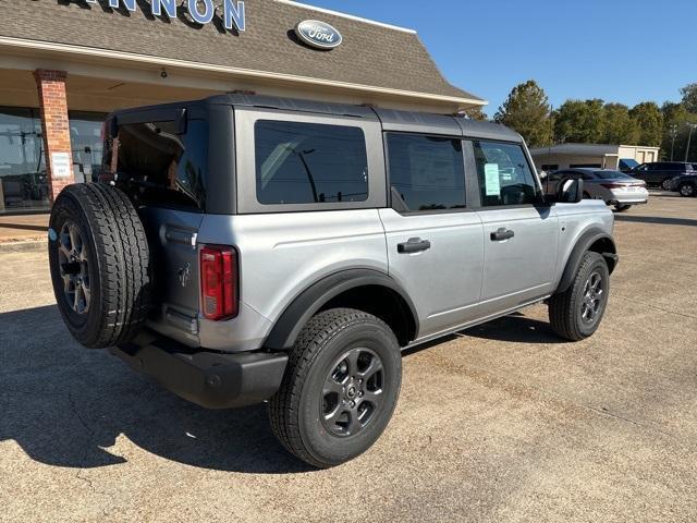 new 2024 Ford Bronco car, priced at $47,755