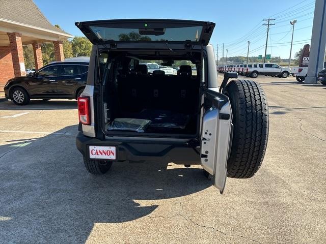 new 2024 Ford Bronco car, priced at $47,755