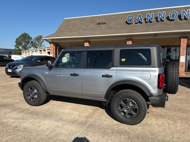 new 2024 Ford Bronco car, priced at $47,755