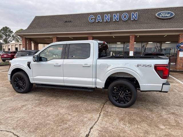 new 2024 Ford F-150 car