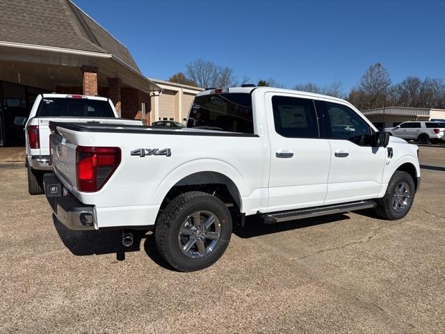 new 2024 Ford F-150 car, priced at $58,125