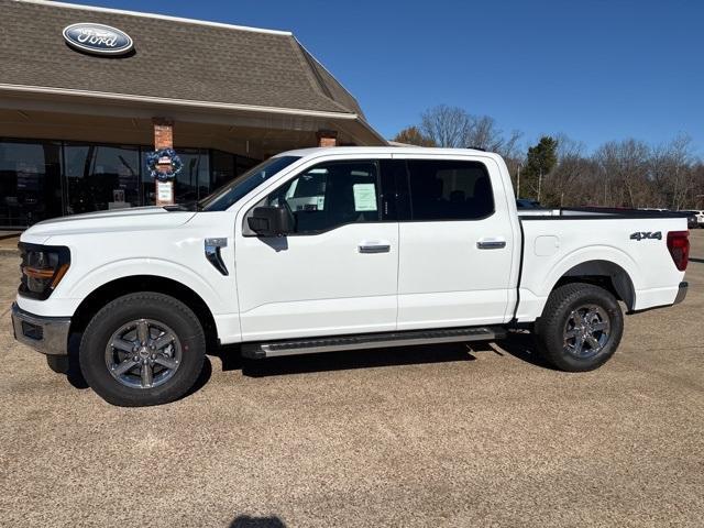 new 2024 Ford F-150 car, priced at $58,125