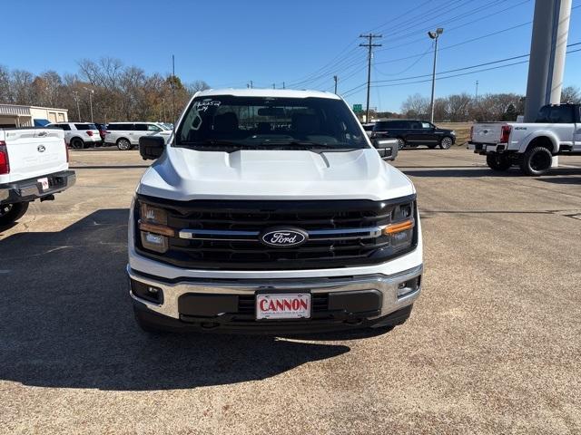 new 2024 Ford F-150 car, priced at $58,125