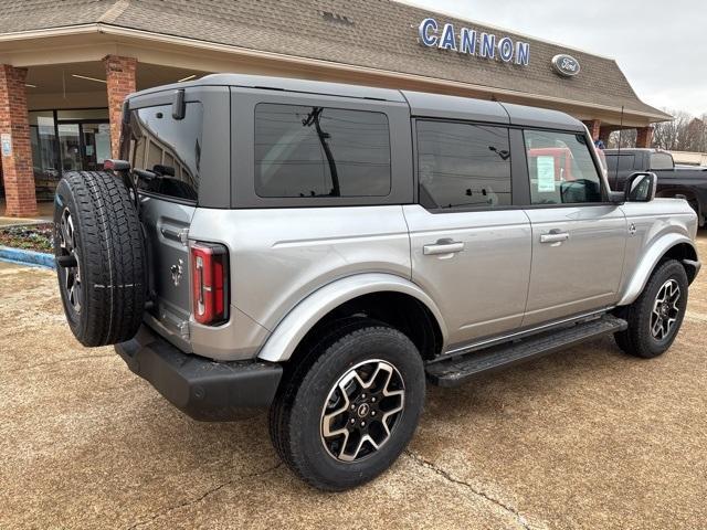 new 2024 Ford Bronco car, priced at $49,000