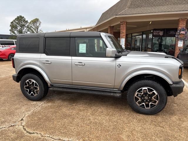 new 2024 Ford Bronco car, priced at $49,000