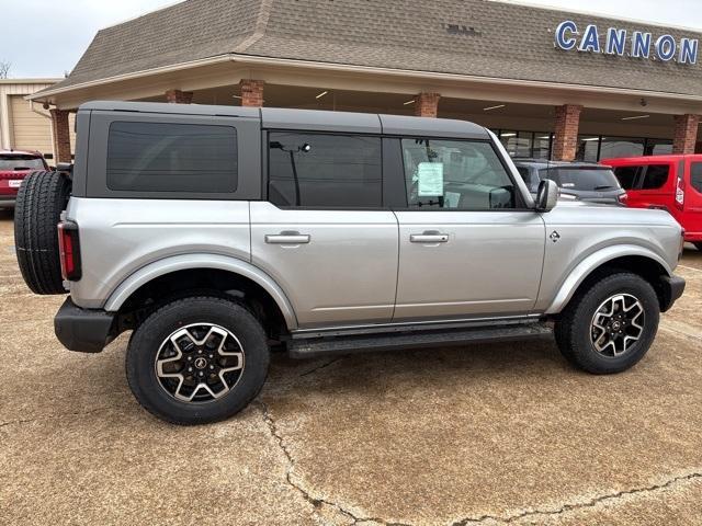 new 2024 Ford Bronco car, priced at $49,000