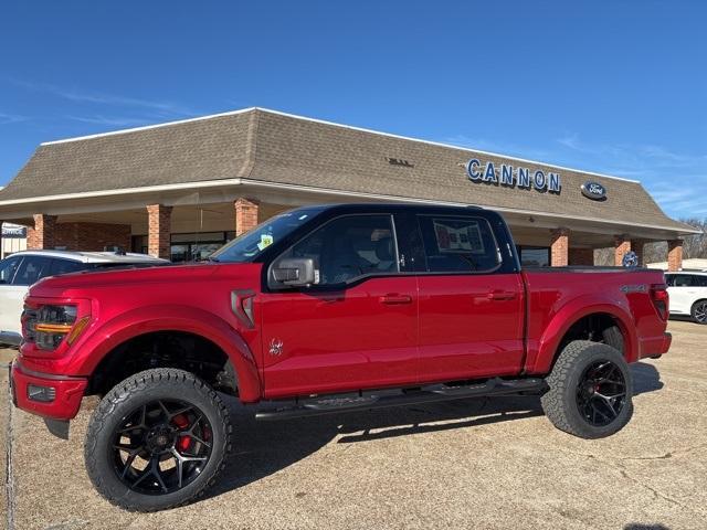 new 2024 Ford F-150 car, priced at $113,932