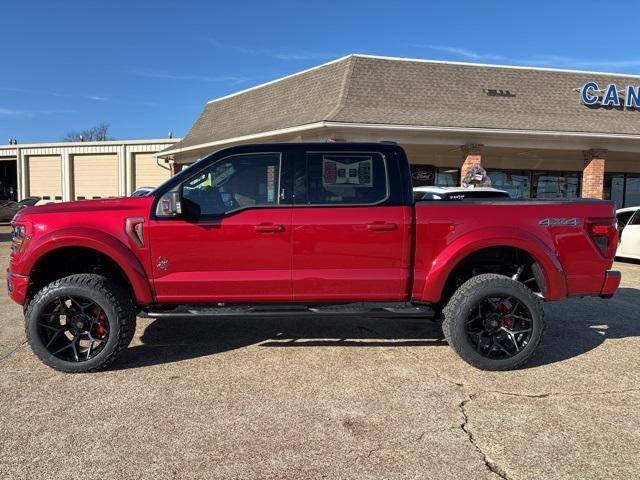 new 2024 Ford F-150 car, priced at $113,932