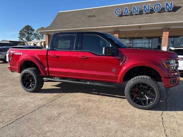 new 2024 Ford F-150 car, priced at $113,932