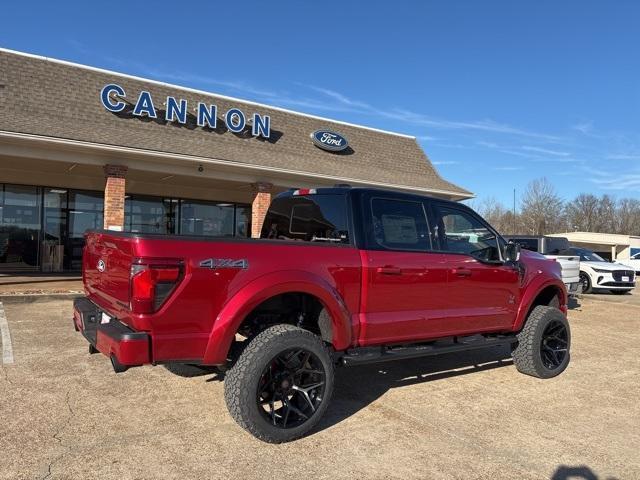 new 2024 Ford F-150 car, priced at $113,932