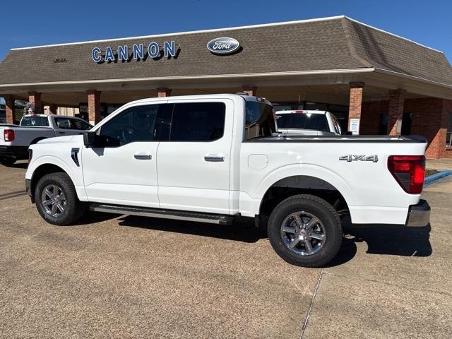 new 2024 Ford F-150 car, priced at $58,125