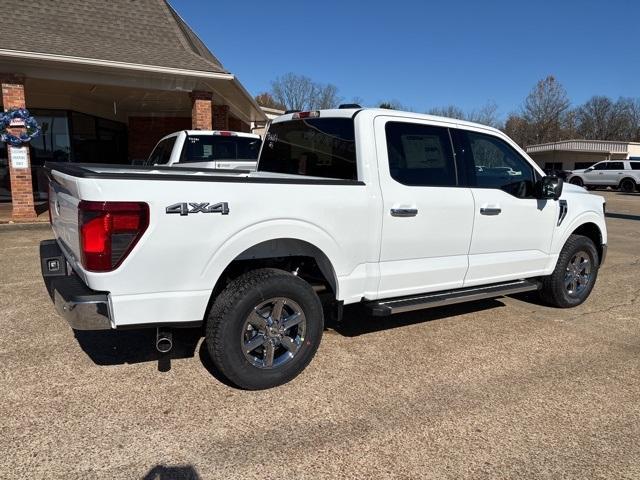 new 2024 Ford F-150 car, priced at $58,125