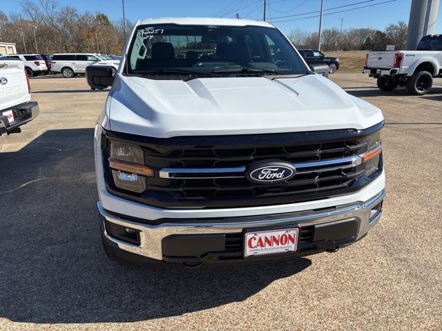 new 2024 Ford F-150 car, priced at $58,125