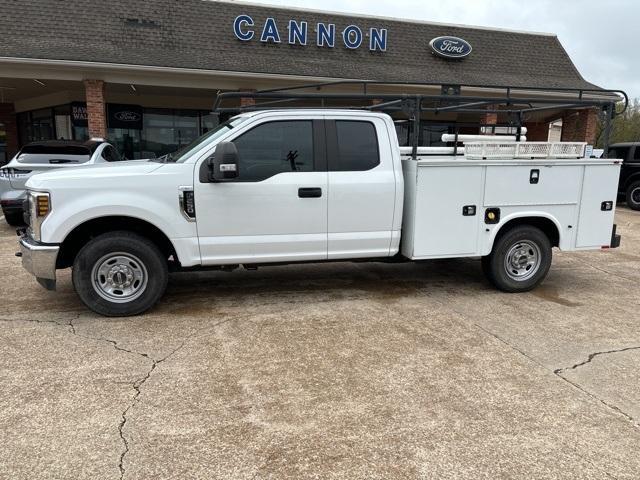 used 2019 Ford F-250 car, priced at $32,000