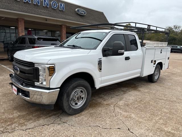 used 2019 Ford F-250 car, priced at $32,000