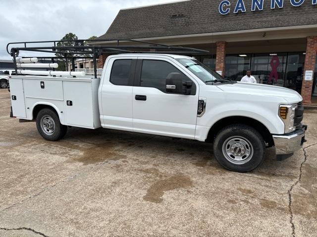 used 2019 Ford F-250 car, priced at $32,000