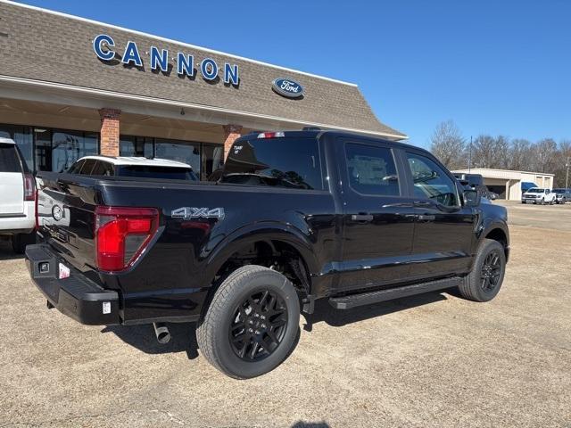 new 2024 Ford F-150 car, priced at $55,975