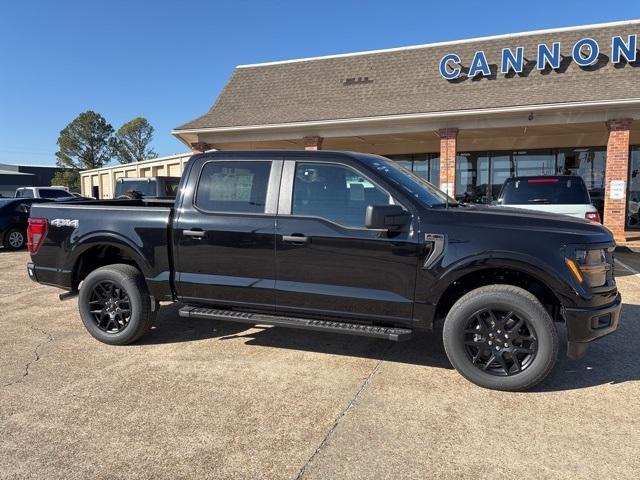 new 2024 Ford F-150 car, priced at $55,975