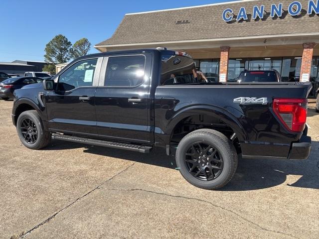 new 2024 Ford F-150 car, priced at $55,975