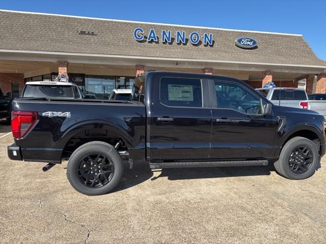 new 2024 Ford F-150 car, priced at $55,975