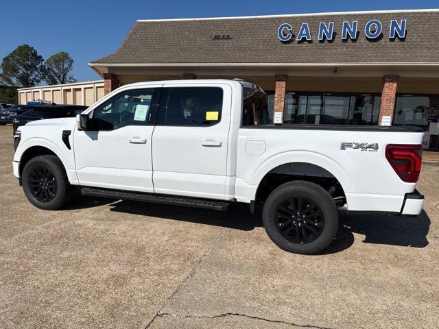 new 2024 Ford F-150 car, priced at $71,635