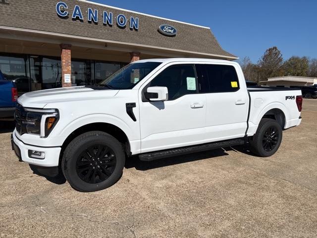 new 2024 Ford F-150 car, priced at $71,635