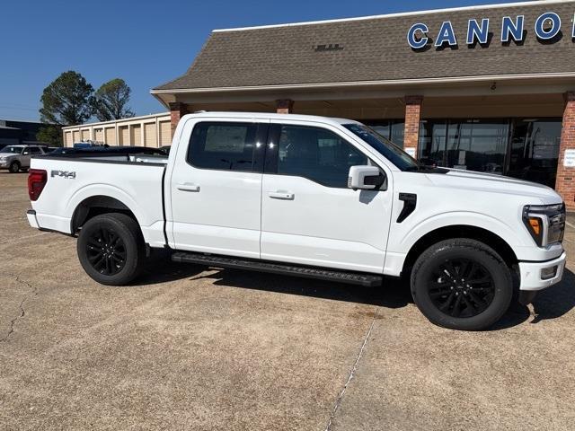 new 2024 Ford F-150 car, priced at $71,635