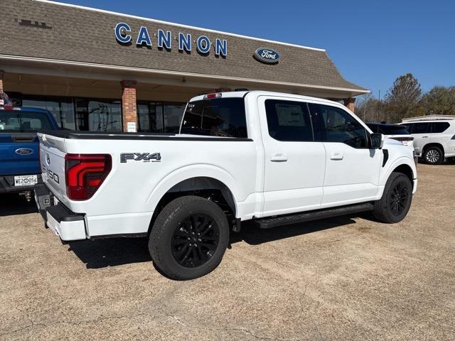 new 2024 Ford F-150 car, priced at $71,635