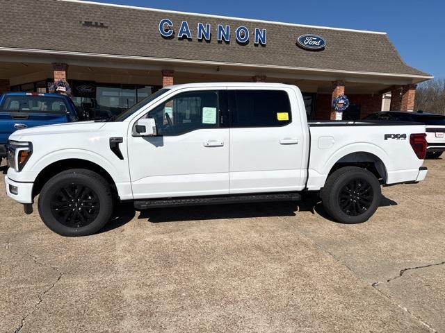 new 2024 Ford F-150 car, priced at $71,635