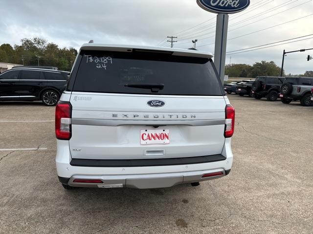 new 2024 Ford Expedition car, priced at $66,980