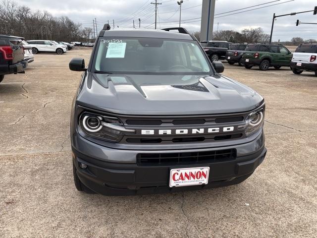 used 2022 Ford Bronco Sport car, priced at $27,995