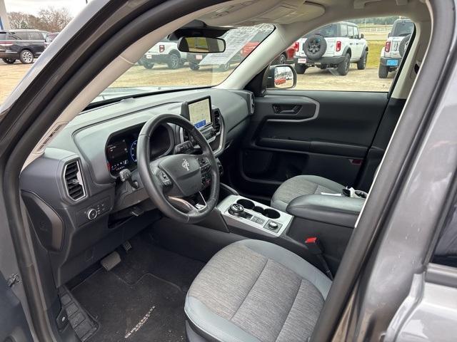 used 2022 Ford Bronco Sport car, priced at $27,995