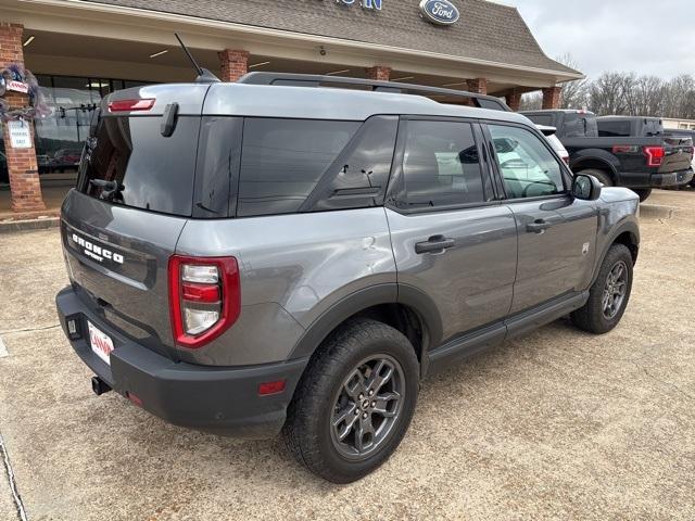 used 2022 Ford Bronco Sport car, priced at $27,995