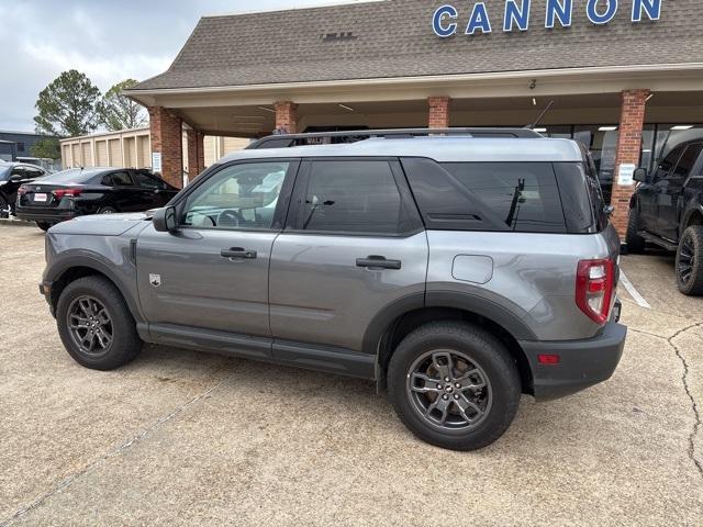 used 2022 Ford Bronco Sport car, priced at $27,995