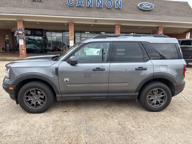 used 2022 Ford Bronco Sport car, priced at $27,995