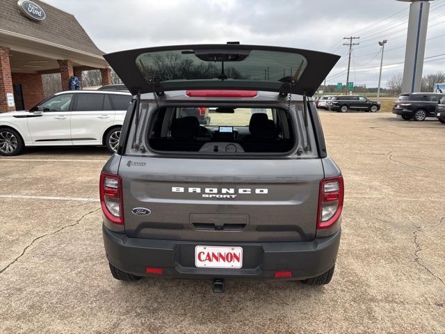 used 2022 Ford Bronco Sport car, priced at $27,995