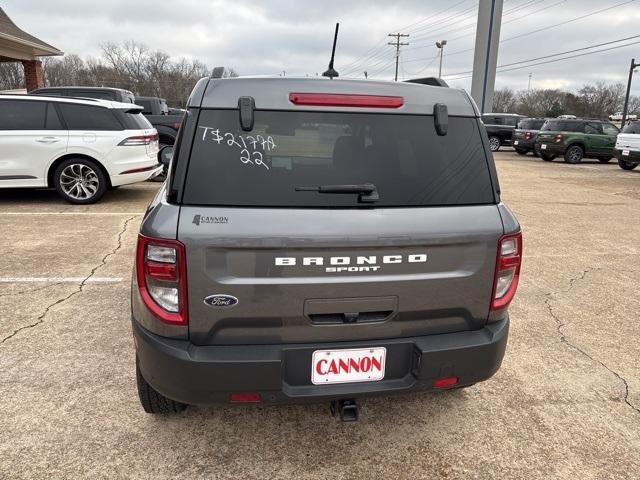 used 2022 Ford Bronco Sport car, priced at $27,995