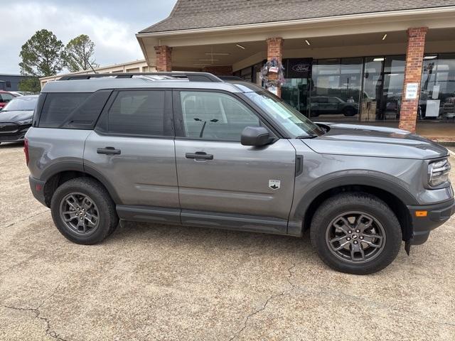 used 2022 Ford Bronco Sport car, priced at $27,995