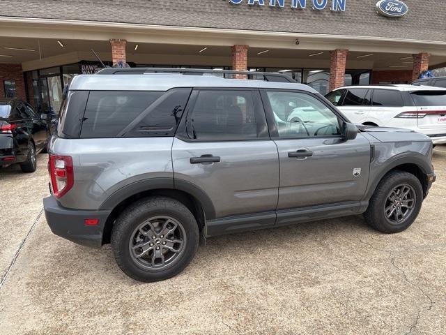 used 2022 Ford Bronco Sport car, priced at $27,995