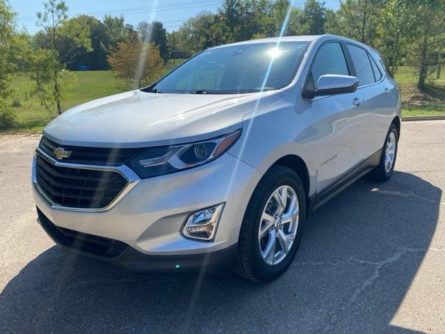 used 2021 Chevrolet Equinox car, priced at $21,900