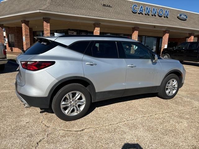 used 2022 Chevrolet Blazer car, priced at $26,750