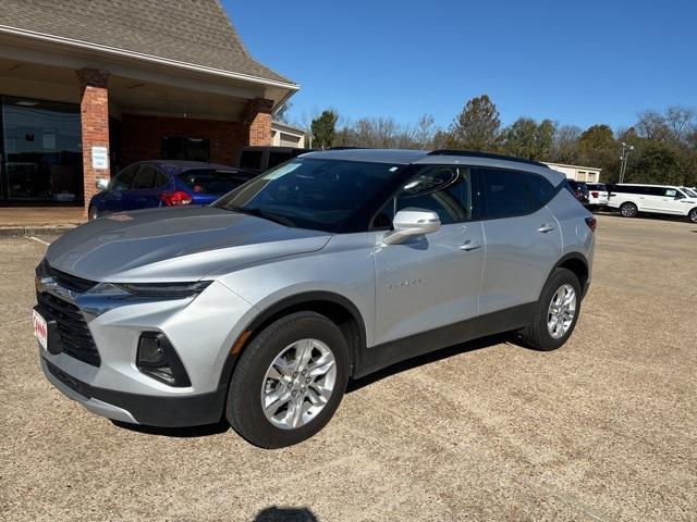 used 2022 Chevrolet Blazer car, priced at $26,750