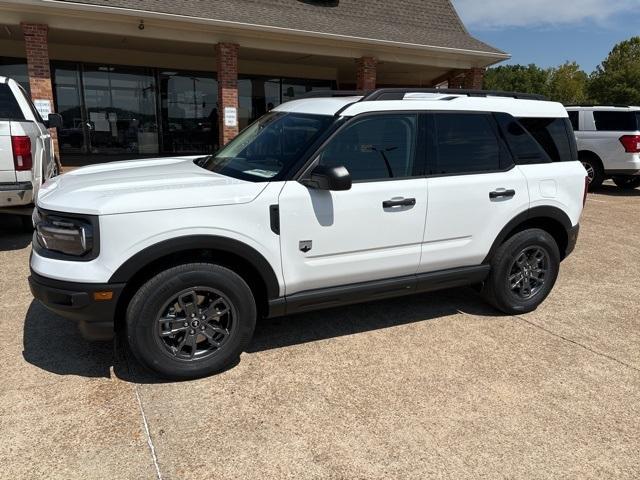 new 2024 Ford Bronco Sport car, priced at $32,520