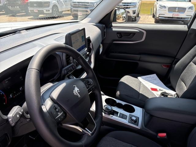 new 2024 Ford Bronco Sport car, priced at $32,520