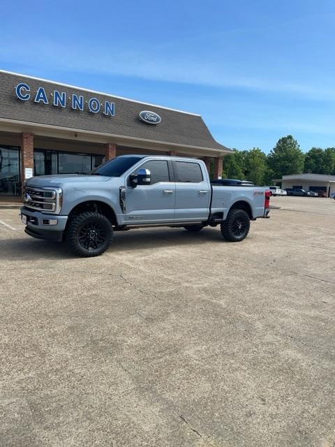 used 2024 Ford F-250 car, priced at $95,200