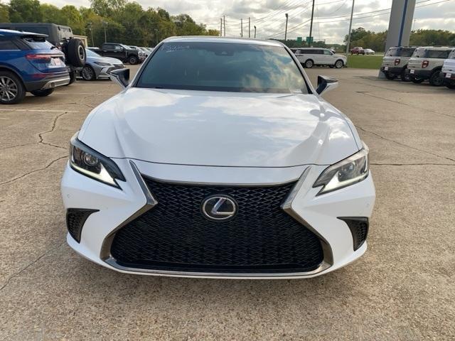 used 2021 Lexus ES 350 car, priced at $31,700