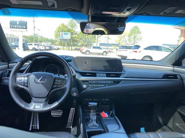 used 2021 Lexus ES 350 car, priced at $31,700